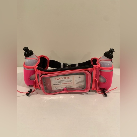 Unisex Voted No.1 Hydration Belt] Winners' Running Fuel Belt - Picture 11 of 12